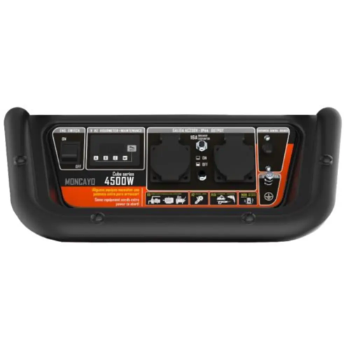 Gerador Genergy Gasolina Moncayo 230 V 4500 W